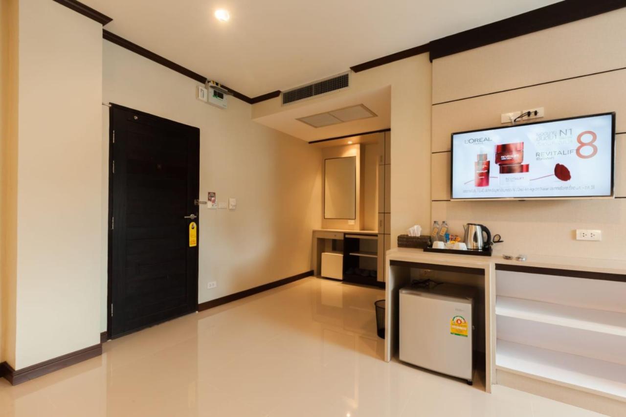 Pranee Home Phang-Nga Εξωτερικό φωτογραφία