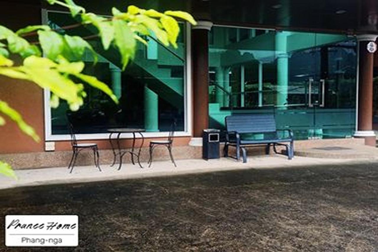 Pranee Home Phang-Nga Εξωτερικό φωτογραφία