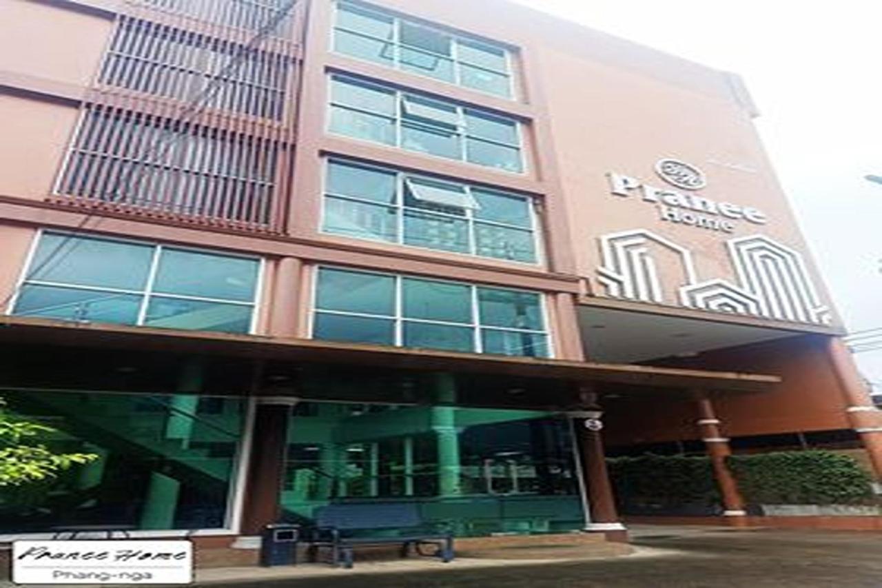 Pranee Home Phang-Nga Εξωτερικό φωτογραφία