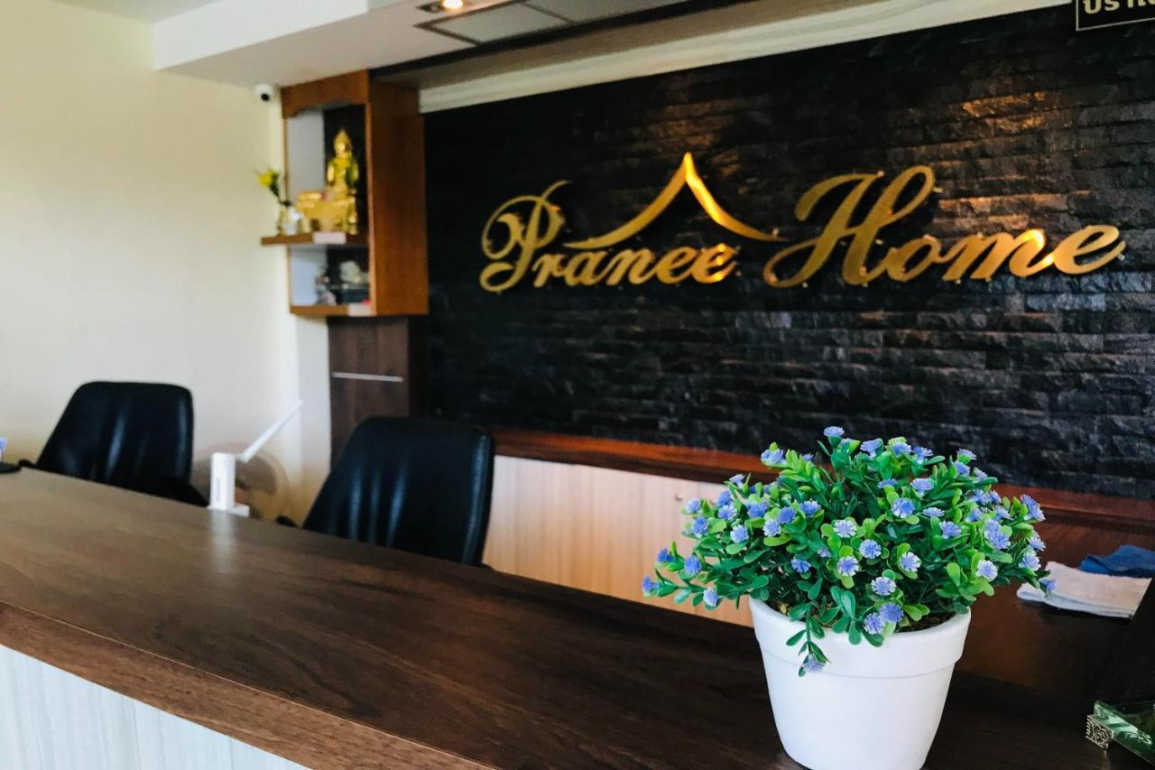 Pranee Home Phang-Nga Εξωτερικό φωτογραφία