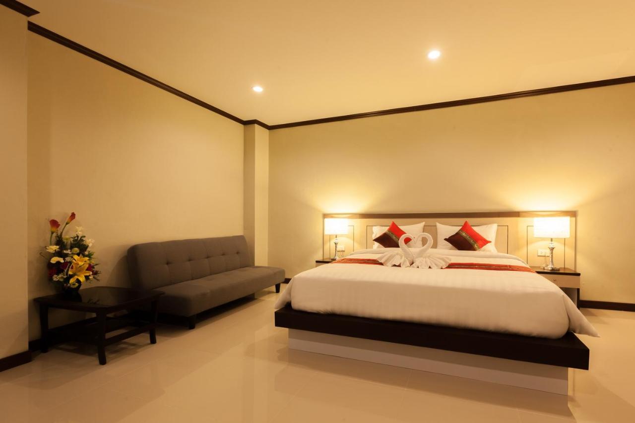 Pranee Home Phang-Nga Εξωτερικό φωτογραφία