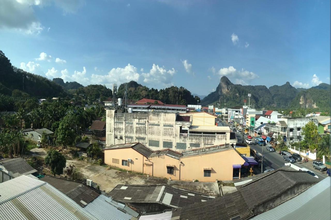 Pranee Home Phang-Nga Εξωτερικό φωτογραφία