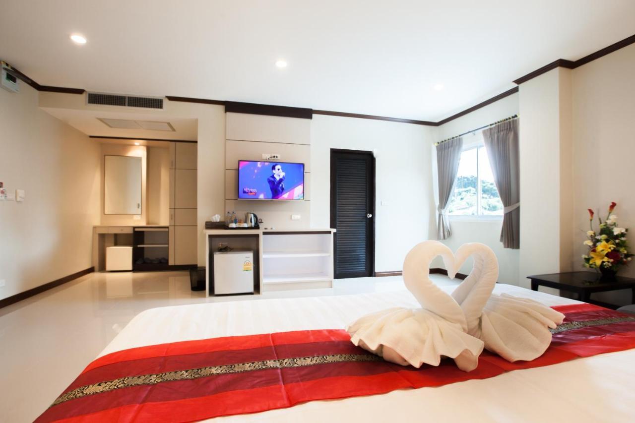 Pranee Home Phang-Nga Εξωτερικό φωτογραφία