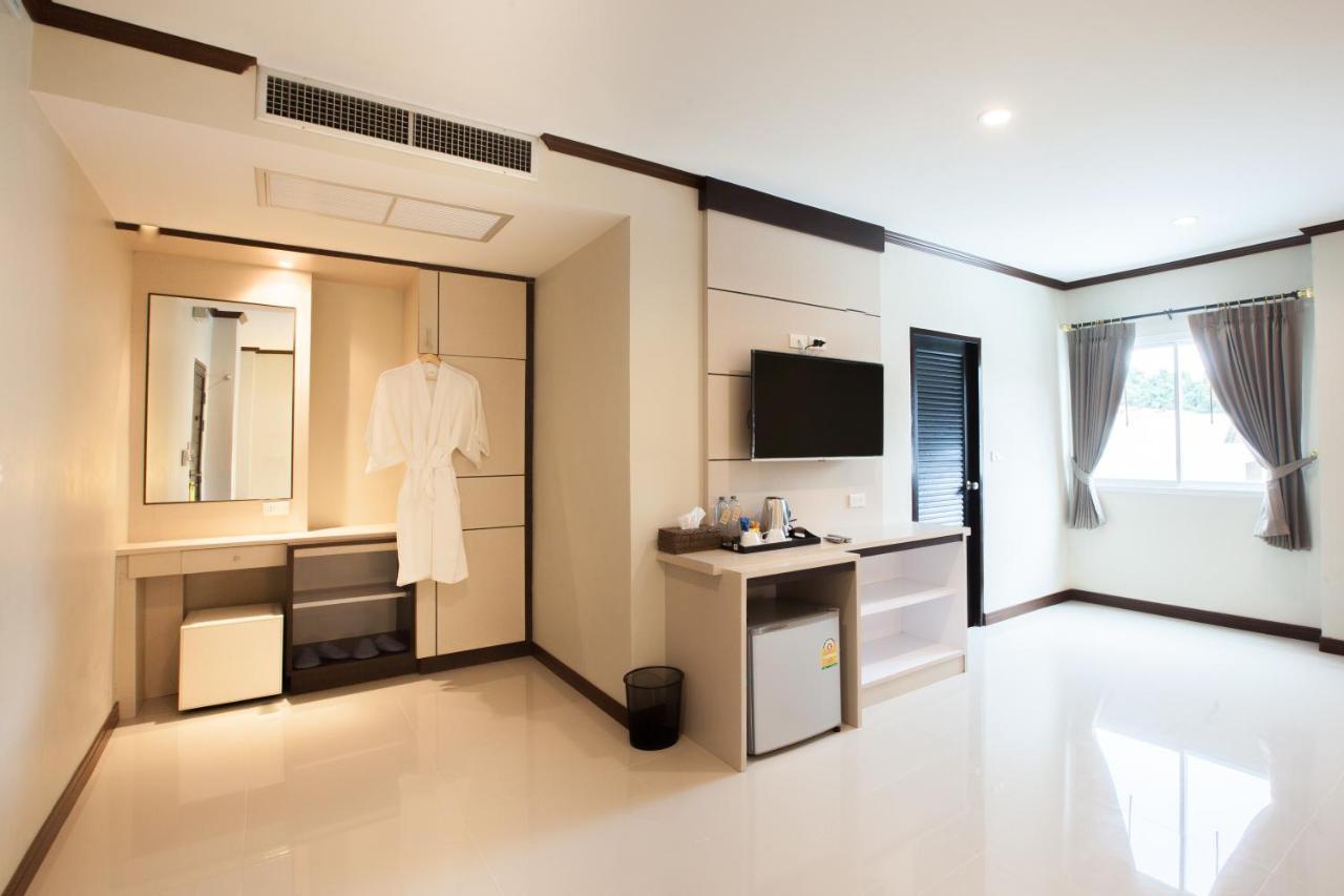 Pranee Home Phang-Nga Εξωτερικό φωτογραφία