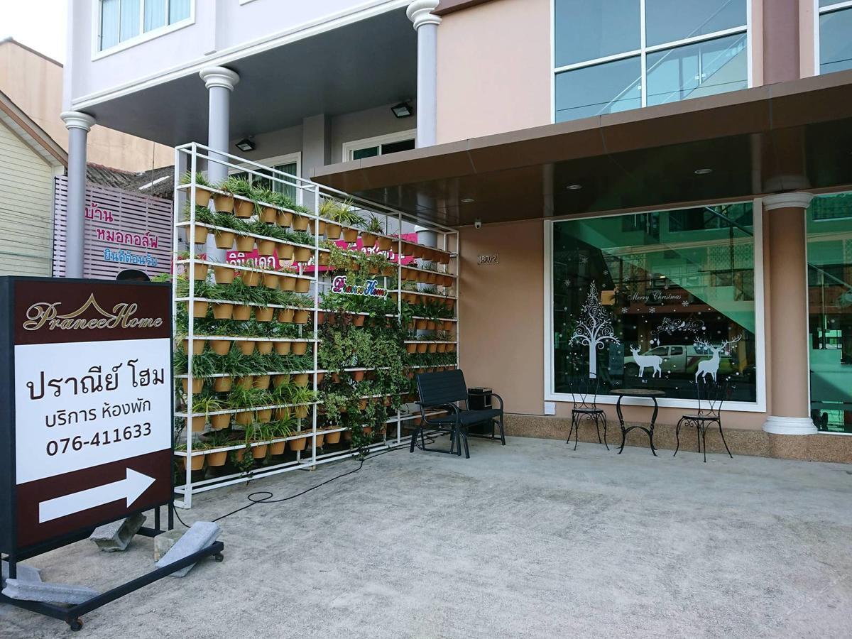 Pranee Home Phang-Nga Εξωτερικό φωτογραφία