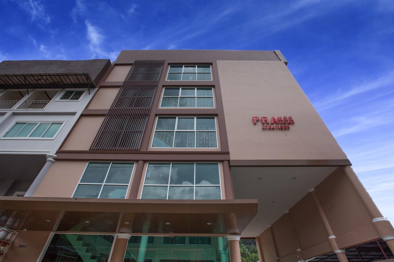Pranee Home Phang-Nga Εξωτερικό φωτογραφία