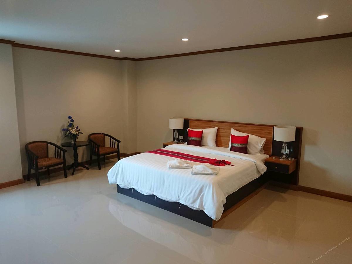 Pranee Home Phang-Nga Εξωτερικό φωτογραφία
